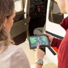 GARMIN AERA 760 7 INCH TOUCHSCREEN PORTABLE GPS NAVIGATOR 