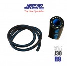 E20/E85 SAE J30 R9 GASOHOL Fuel Hose ID 6mm (1/4) thumbnail