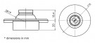 AVEO EYE BEAM TOUCH NVG SILVER thumbnail