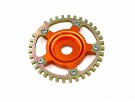 Trigger wheel & crank sensor bracket  thumbnail