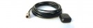 TA50 Compact GPS antenna, QMA, 3 m cable thumbnail