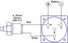 OIL PRESSURE FOR ROTAX 912/914 FOR 4..20mA SENDER thumbnail