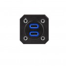 GARMIN GSB™ 15 USB CHARGER FAA TSO (DUAL USB C) thumbnail