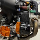 EP Remote Oil Cooler Sandwich Adapter  thumbnail