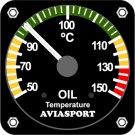 OIL TEMPERATURE FOR ROTAX 912ULS/914 ºC thumbnail