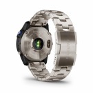 D2™ Mach 1, Aviator Smartwatch with Vented Titanium Bracelet thumbnail