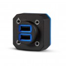 GARMIN GSB™ 15 USB CHARGER MOUNTING KIT 3-1/8INCH  thumbnail