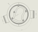 Cabin Heat Muff for EP Turbo Engines thumbnail