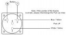 Tachometer for ROTAX 912/914 with Hourmeter thumbnail