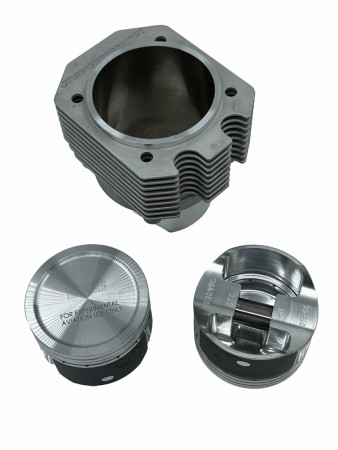 Big Bore Kits, Pistons & Shims