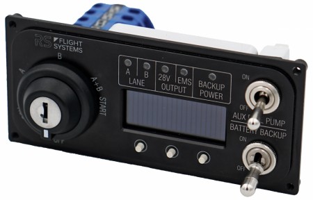 SCU Front Panel 9iS / EP917Ti
