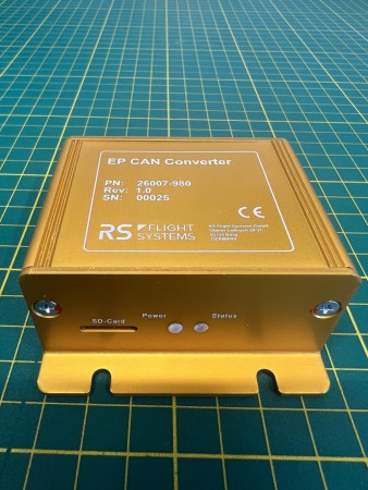 EP Can-Converter (Engine - EIS\EFIS)