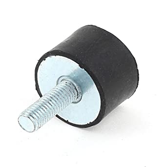 Rubber Buffer 25X15XM6