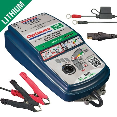 OptiMate Lithium 4s 10A 