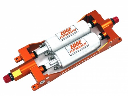 Dual fuel pump w/filter - New Style (912/915/916iS/EFI) 