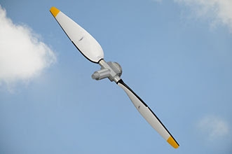 Woodcomp Propellers