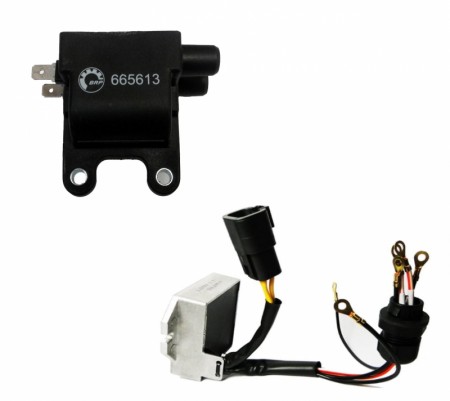 Elektrisk / Tenning