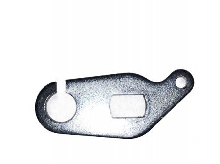 CHOKE LEVER OUTSIDE