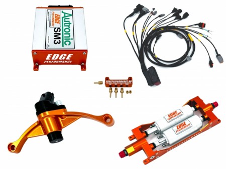 EFI - ECU & Components