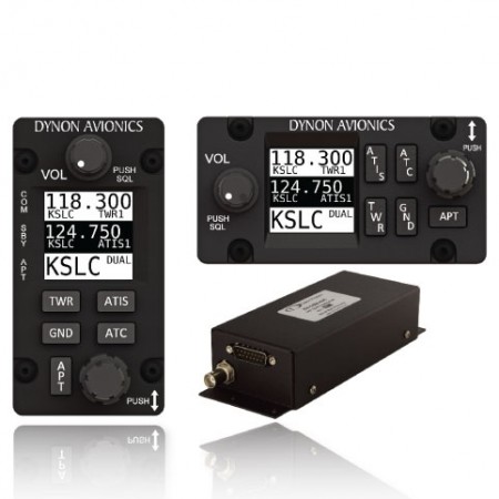 COM Radio and Accessories
