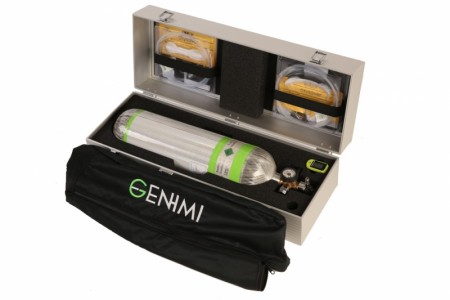Portable Oxygen Systems